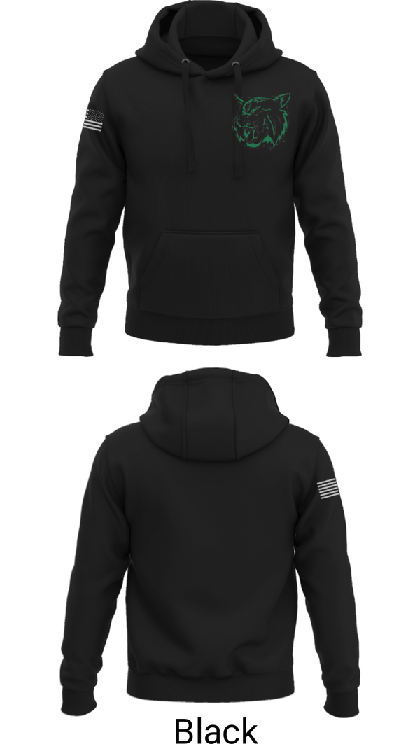 Hoodie, Houghton Lake Jr/Sr High School, Spirit Store, Teamtime, Team time, sublimation, custom sports apparel, team uniforms, spirit wear, spiritwear, sports uniforms, custom shirts, team store, custom team store, fundraiser sports, apparel fundraiser