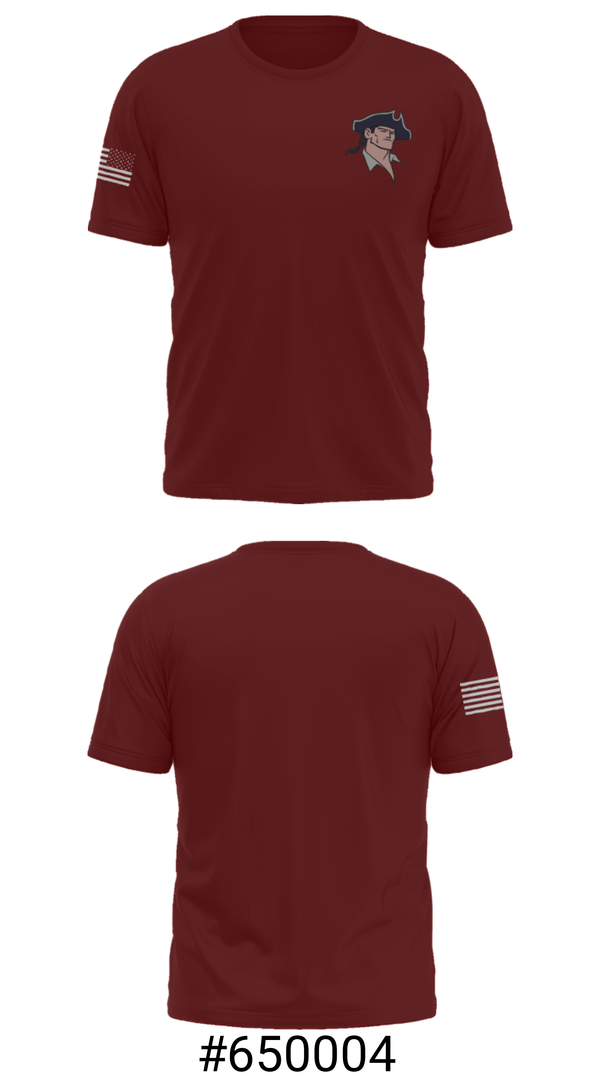 Short Sleeve Performance Shirt, New Oxford High School Basketball, Men's Basketball, Teamtime, Team time, sublimation, custom sports apparel, team uniforms, spirit wear, spiritwear, sports uniforms, custom shirts, team store, custom team store, fundraiser sports, apparel fundraiser