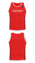 North Medford High School Bowling 87225062 Tank Top - 31