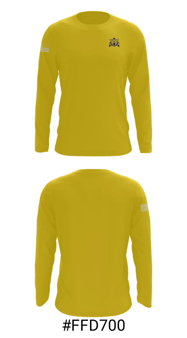 Long Sleeve Performance Shirt, Windsor High School Swimming, Swimming, Teamtime, Team time, sublimation, custom sports apparel, team uniforms, spirit wear, spiritwear, sports uniforms, custom shirts, team store, custom team store, fundraiser sports, apparel fundraiser
