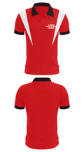 Laredo Martin High School 20650307 Short Sleeve Performance Polo - 24