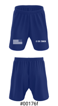 E CO 21BEB 21998530 Athletic Shorts With Pockets - 5