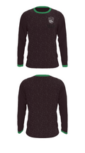 Eagle Eye Security 16019219 Long Sleeve Performance Shirt - 32