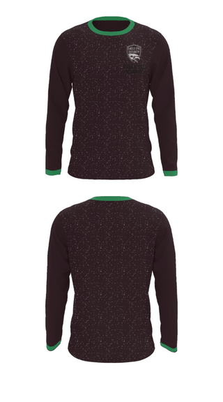 Long Sleeve Performance Shirt, Eagle Eye Security, , Teamtime, Team time, sublimation, custom sports apparel, team uniforms, spirit wear, spiritwear, sports uniforms, custom shirts, team store, custom team store, fundraiser sports, apparel fundraiser