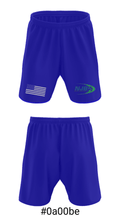 Huntington Beach NJB 9437935 Athletic Shorts With Pockets - 15