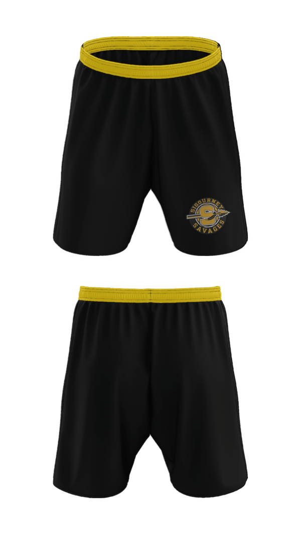 Athletic Shorts With Pockets, Sigourney Senior High School Basketball, Women's Basketball, Teamtime, Team time, sublimation, custom sports apparel, team uniforms, spirit wear, spiritwear, sports uniforms, custom shirts, team store, custom team store, fundraiser sports, apparel fundraiser