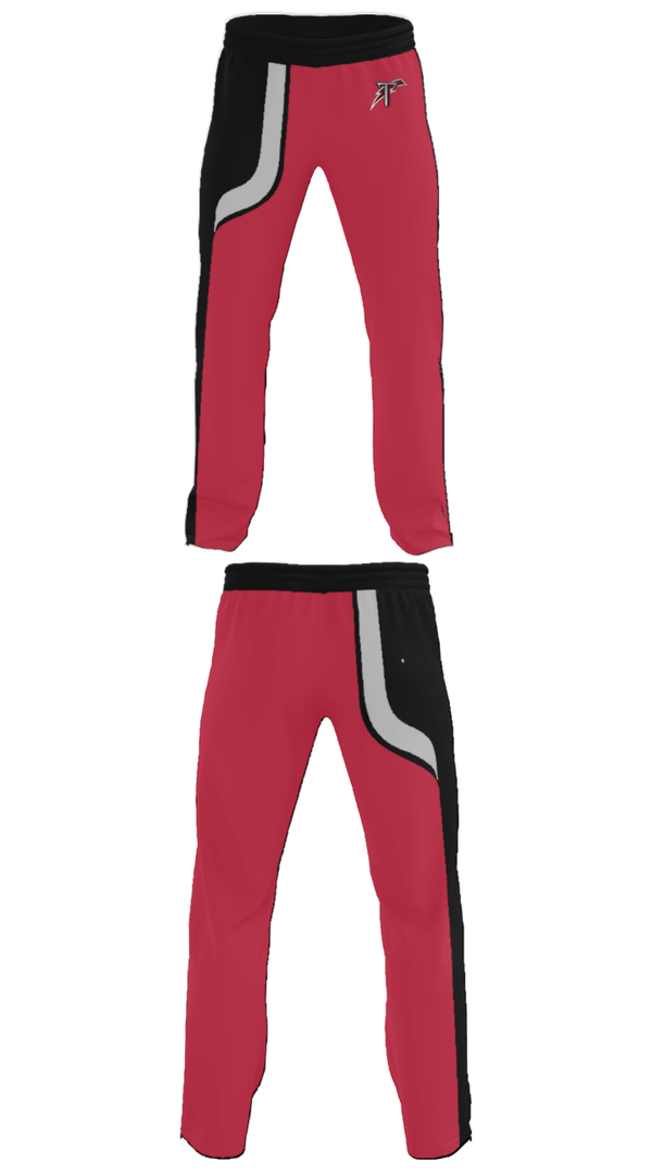 Sweatpants, Gadsden City High School Wrestling, Wrestling, Teamtime, Team time, sublimation, custom sports apparel, team uniforms, spirit wear, spiritwear, sports uniforms, custom shirts, team store, custom team store, fundraiser sports, apparel fundraiser