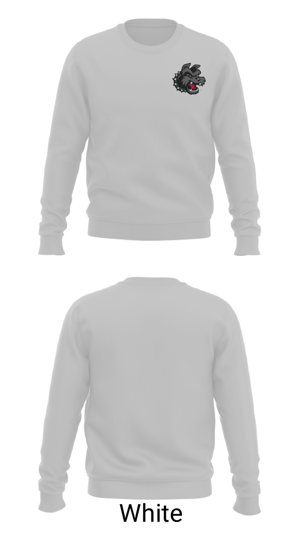 Crew Neck Sweatshirt, Helix Charter High School Swimming, Swimming, Teamtime, Team time, sublimation, custom sports apparel, team uniforms, spirit wear, spiritwear, sports uniforms, custom shirts, team store, custom team store, fundraiser sports, apparel fundraiser