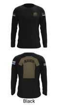436 SFS DOVER AFB 5343249 Long Sleeve Performance Shirt - 19