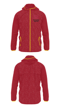 Beth Haven Bearcats 478141 Windbreaker - 29