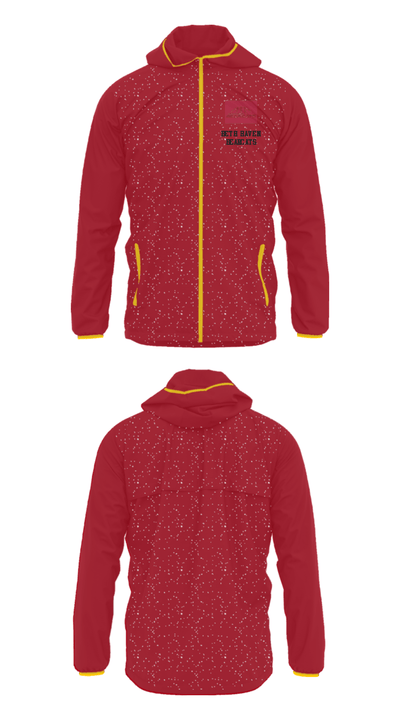 Beth Haven Bearcats 478141 Windbreaker - 29