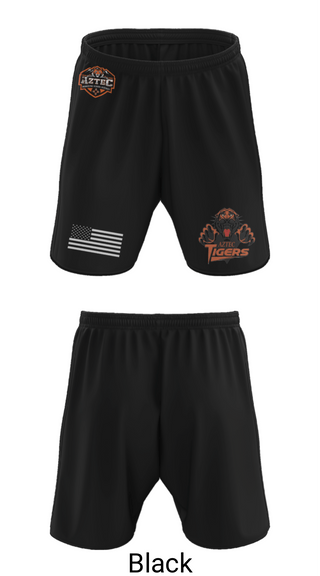 Athletic Shorts With Pockets, C.V. Koogler Middle School, Spirit Store, Teamtime, Team time, sublimation, custom sports apparel, team uniforms, spirit wear, spiritwear, sports uniforms, custom shirts, team store, custom team store, fundraiser sports, apparel fundraiser