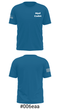 Mpd Cadet 21209934 Short Sleeve Performance Shirt - 6