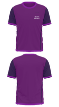 Dainty Ratchet 77593141 Short Sleeve Performance Shirt - 24