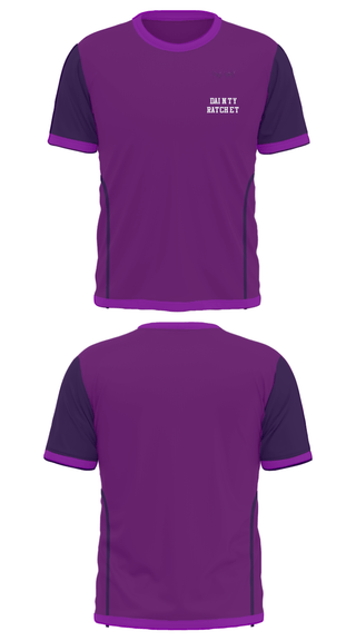 Short Sleeve Performance Shirt, Dainty Ratchet, , Teamtime, Team time, sublimation, custom sports apparel, team uniforms, spirit wear, spiritwear, sports uniforms, custom shirts, team store, custom team store, fundraiser sports, apparel fundraiser