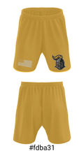Central Gwinnett High School Wrestling 49909425 Athletic Shorts With Pockets - 15