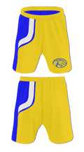 Bland High School Basketball 27030925 Athletic Shorts With Pockets - 27