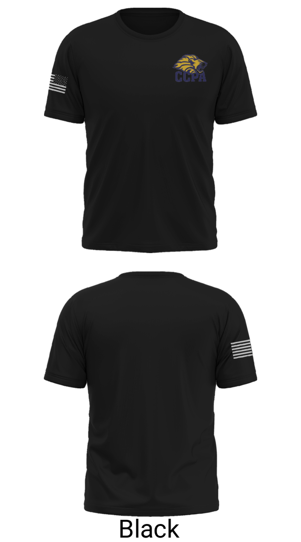 Short Sleeve Performance Shirt, Cincinnati College Prep Academy Basketball, Women's Basketball, Teamtime, Team time, sublimation, custom sports apparel, team uniforms, spirit wear, spiritwear, sports uniforms, custom shirts, team store, custom team store, fundraiser sports, apparel fundraiser