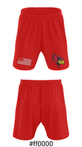 Winston R-6 High School Basketball 93835547 Athletic Shorts With Pockets - 15