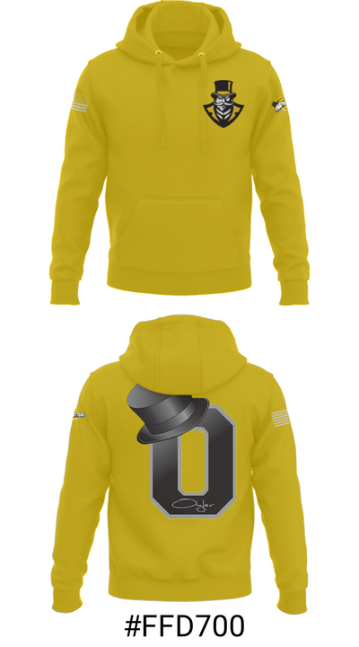 Oyler High School 95856715 Hoodie - 17
