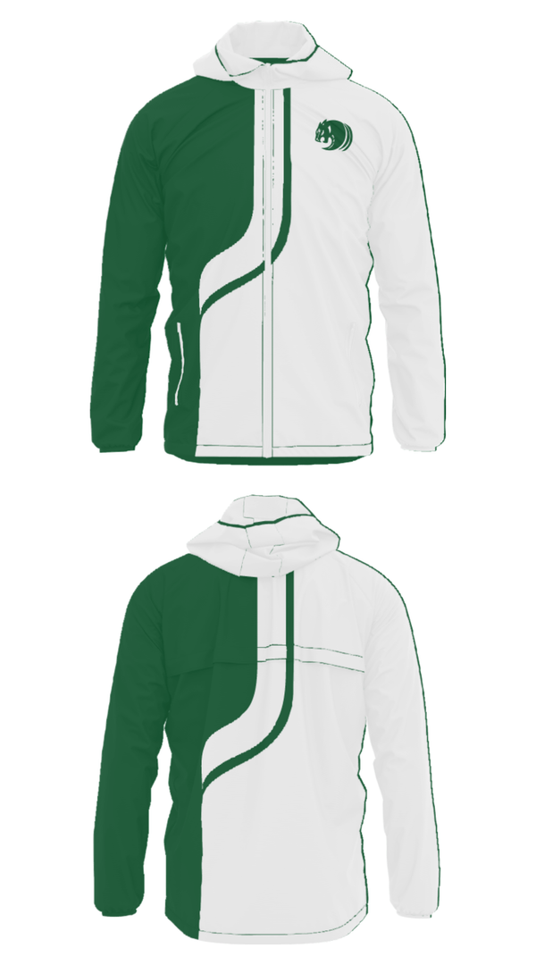 Windbreaker, Pennfield High School Bowling, Bowling, Teamtime, Team time, sublimation, custom sports apparel, team uniforms, spirit wear, spiritwear, sports uniforms, custom shirts, team store, custom team store, fundraiser sports, apparel fundraiser