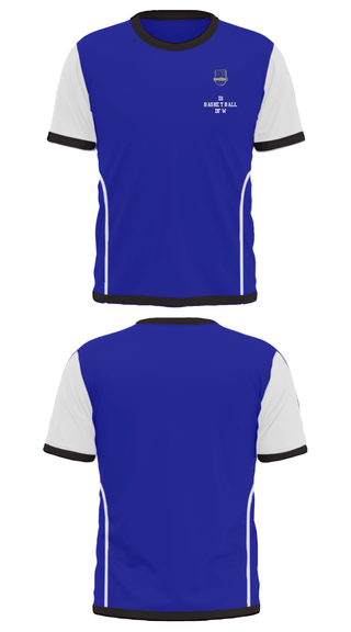 Short Sleeve Performance Shirt, D1 Basketball DFW, Men's Basketball, Teamtime, Team time, sublimation, custom sports apparel, team uniforms, spirit wear, spiritwear, sports uniforms, custom shirts, team store, custom team store, fundraiser sports, apparel fundraiser