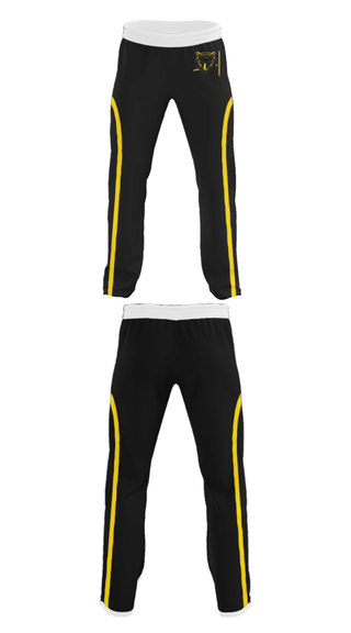 Sweatpants, Northeast Jones High School Basketball, Women's Basketball, Teamtime, Team time, sublimation, custom sports apparel, team uniforms, spirit wear, spiritwear, sports uniforms, custom shirts, team store, custom team store, fundraiser sports, apparel fundraiser