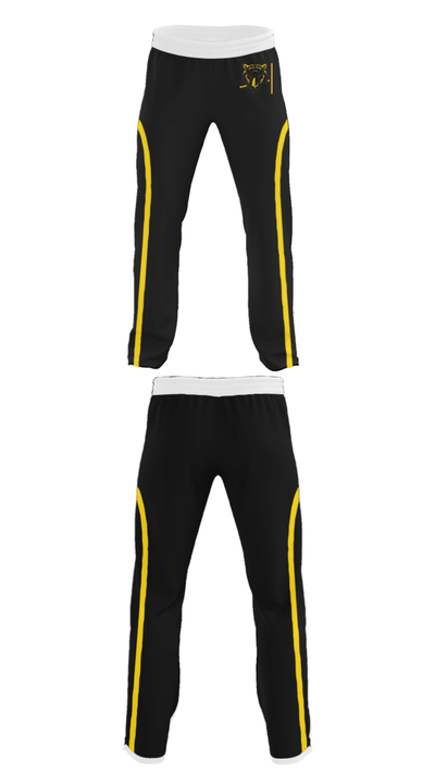 Northeast Jones High School Basketball 17103640 Sweatpants - 26