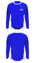 Hanby Middle School Basketball 46704400 Long Sleeve Performance Shirt - 35