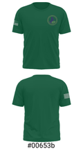 Western Academy Charter School 43626603 Short Sleeve Performance Shirt - 19