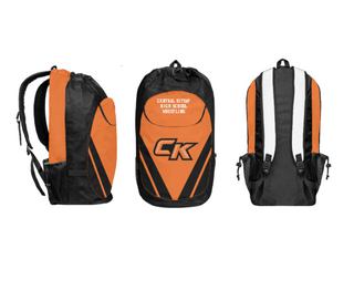 Gear Bag, Central Kitsap High School Wrestling, Wrestling, Teamtime, Team time, sublimation, custom sports apparel, team uniforms, spirit wear, spiritwear, sports uniforms, custom shirts, team store, custom team store, fundraiser sports, apparel fundraiser