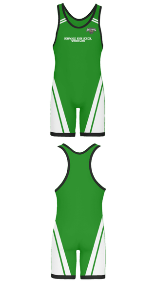 Wrestling Singlet, Norwalk High School Wrestling, Wrestling, Teamtime, Team time, sublimation, custom sports apparel, team uniforms, spirit wear, spiritwear, sports uniforms, custom shirts, team store, custom team store, fundraiser sports, apparel fundraiser