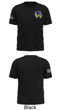 Quitman High School 63247551 Short Sleeve Performance Shirt - 12