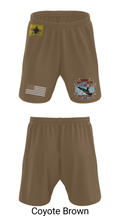 USS New Mexico 56487419 Athletic Shorts With Pockets - 13