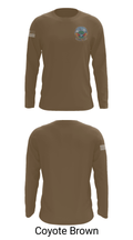 110th TCS 41593208 Long Sleeve Performance Shirt - 11