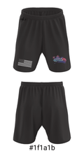 QRFup.org 47459873 Athletic Shorts With Pockets - 5