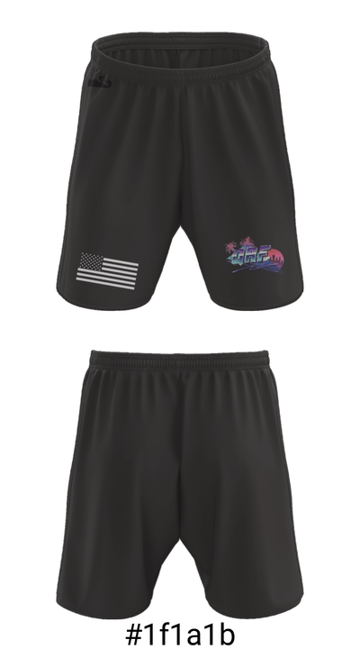 QRFup.org 47459873 Athletic Shorts With Pockets - 5