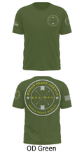 WPA 1st Infantry 46853550 Short Sleeve Performance Shirt - 30