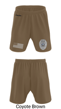 TAYLORSVILLE POLICE DEPARTMENT 5910107 Athletic Shorts With Pockets - 13