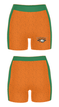 South Charleston High School Wrestling 65389463 Women's Compression Shorts - 27