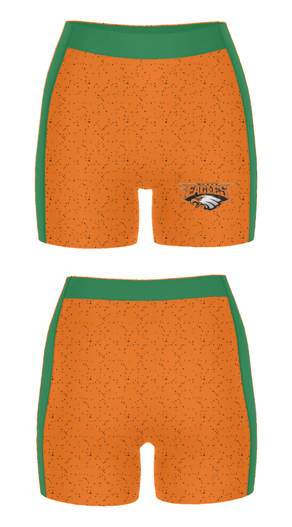 Women's Compression Shorts, South Charleston High School Wrestling, Wrestling, Teamtime, Team time, sublimation, custom sports apparel, team uniforms, spirit wear, spiritwear, sports uniforms, custom shirts, team store, custom team store, fundraiser sports, apparel fundraiser