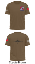 151st Air Refueling Squadron 9193987 Short Sleeve Performance Shirt - 14