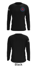 South Glens Falls Senior High School Wrestling 95483922 Long Sleeve Performance Shirt - 11