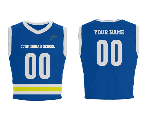 Mens Basketball Jersey, Cunningham School, Men's Basketball, Teamtime, Team time, sublimation, custom sports apparel, team uniforms, spirit wear, spiritwear, sports uniforms, custom shirts, team store, custom team store, fundraiser sports, apparel fundraiser