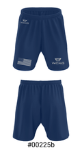 PA WCKD Airsoft Organization 30640517 Athletic Shorts With Pockets - 15