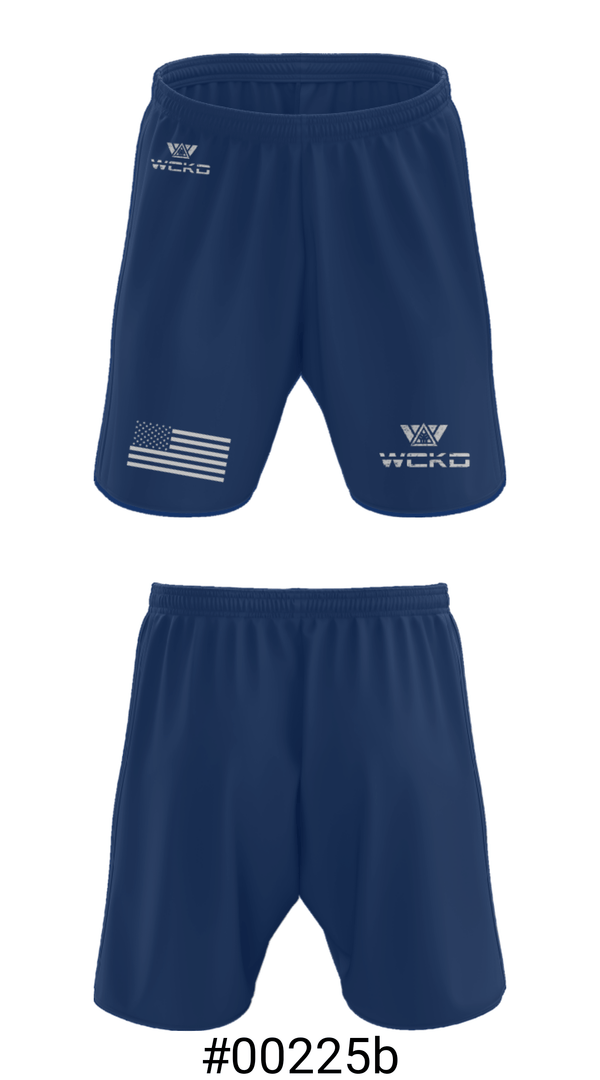Athletic Shorts With Pockets, PA WCKD Airsoft Organization, , Teamtime, Team time, sublimation, custom sports apparel, team uniforms, spirit wear, spiritwear, sports uniforms, custom shirts, team store, custom team store, fundraiser sports, apparel fundraiser