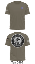 263rd QM 2065282 Short Sleeve Performance Shirt - 38