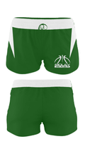 Ridley Jr Aba Basketball 35748475 Women's Shorts - 27