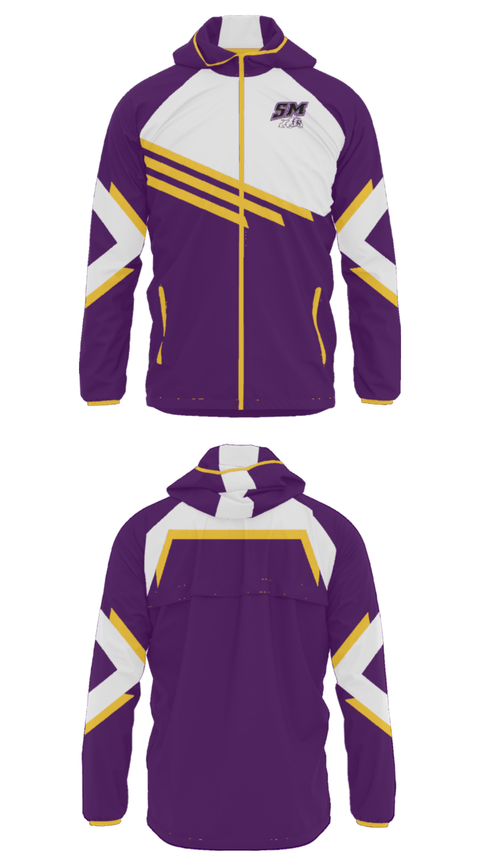 Windbreaker, Susan Moore, Spirit Store, Teamtime, Team time, sublimation, custom sports apparel, team uniforms, spirit wear, spiritwear, sports uniforms, custom shirts, team store, custom team store, fundraiser sports, apparel fundraiser