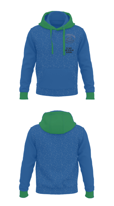 Peace Lutheran School 5235297 Hoodie - 28